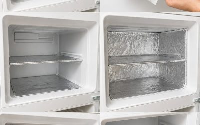 Alumiinifolio pakastimessa, kaikki tekevät niin nyt: säästät paljon rahaa 💬👇