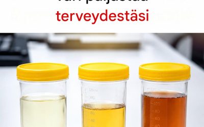 Mitä virtsasi väri todella paljastaa terveydestäsi ja milloin on aika kääntyä lääkärin puoleen 💬👇