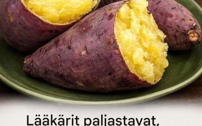 Lääkärit paljastavat, että bataattien syöminen aiheuttaa… Lue lisää