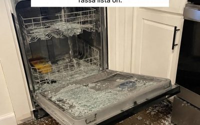 **8 asiaa, joita ei ehdottomasti kannata laittaa astianpesukoneeseen** (ja miksi)
