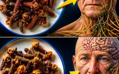 Viisikymmentä ikävuotta vaatii joskus pientä terveysrutiinien uudelleenarviointia. Hyvin yksinkertainen tapa – tämän yleisen mausteen pureskelu – tarjoaa uskomattomia hyötyjä kehosi suojaamiseen. 👇