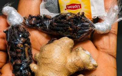 Neilikkaa, inkivääriä ja Lipton-teepussi: arvokas sekoitus! Useimmat ihmiset eivät tiedä tätä… 💬👀