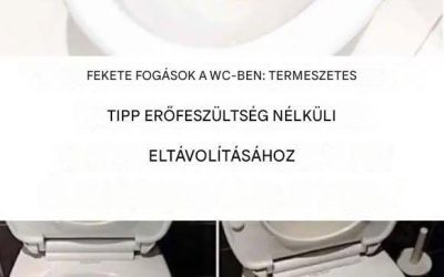 Mustat wc-istuimet: upea (ja luonnollinen) ratkaisu pinttyneiden tahrojen poistamiseen  Resepti kommenteissa. ❤️ JATKAKSESI RESEPTEJÄNI, LÄHETÄ TEKSTIVIESTI “KYLLÄ”
