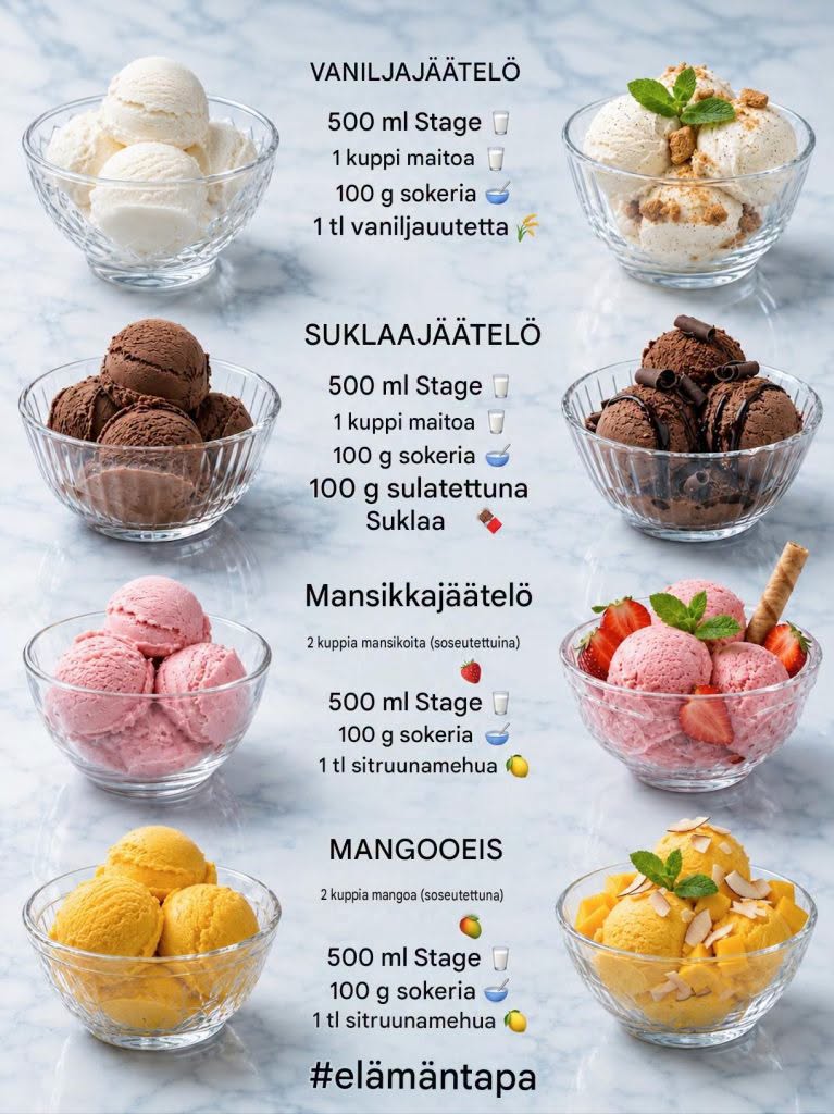 Paras kesä ei tule supermarketista. Se tulee keittiöstäsi.  Resepti kommenteissa. ❤️ JATKAKSESI RESEPTEJÄNI, LÄHETÄ TEKSTIVIESTI “KYLLÄ”