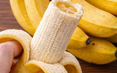 Jos olet yli 60-vuotias, banaanin syöminen päivässä tarjoaa merkittäviä terveyshyötyjä