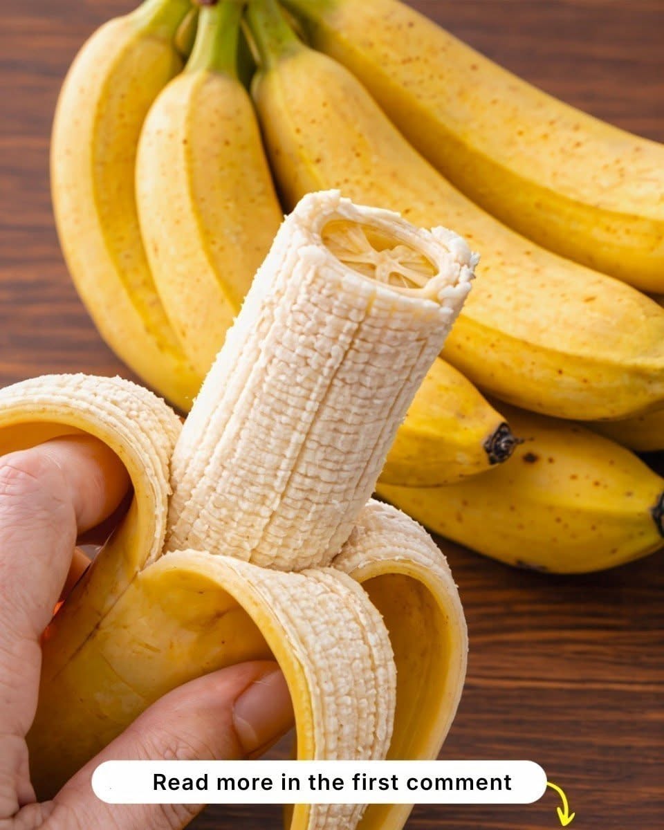 Jos olet yli 60-vuotias, banaanin syöminen päivässä tarjoaa merkittäviä terveyshyötyjä