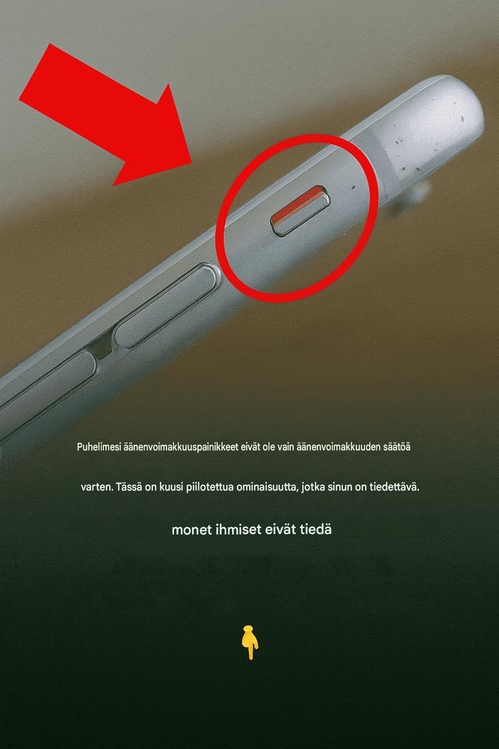 Olet käyttänyt puhelintasi pitkään, mutta sinulla ei ole MITÄÄN AAISTUSTA tällaisista asioista.