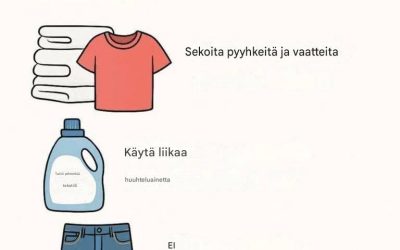 15 asiaa, joita sinun ei pitäisi koskaan tehdä alusvaatteillesi