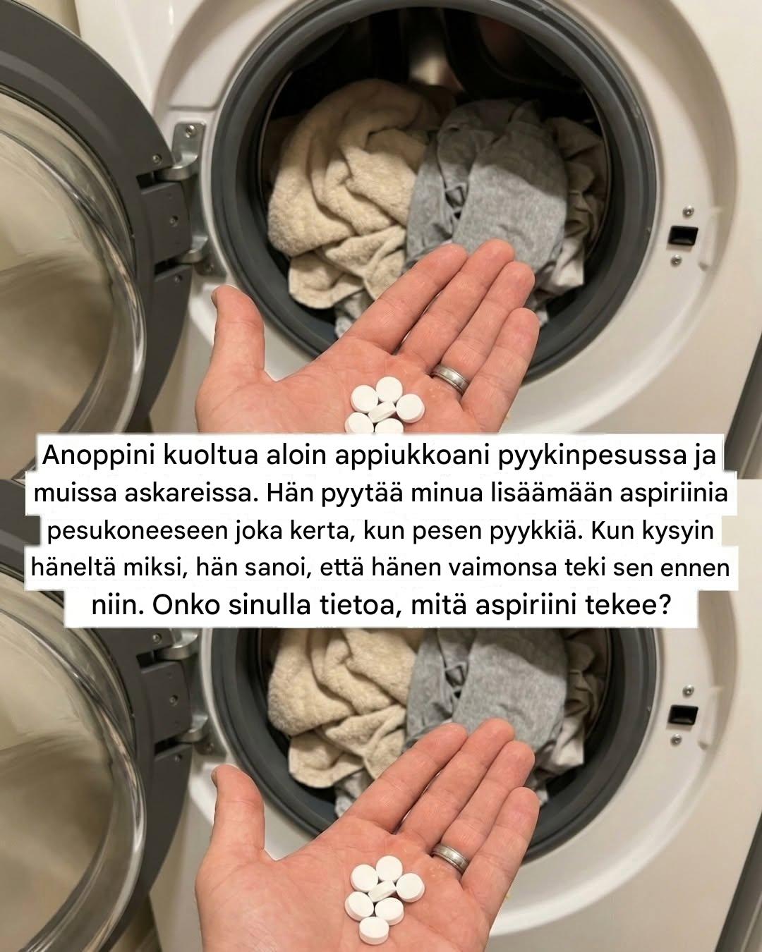 Kuinka poistaa pinttyneet tahrat vaatteista ja liinavaatteista – käyttämällä ruokakomeron niittejä (ei tarvita voimakkaita kemikaaleja!)