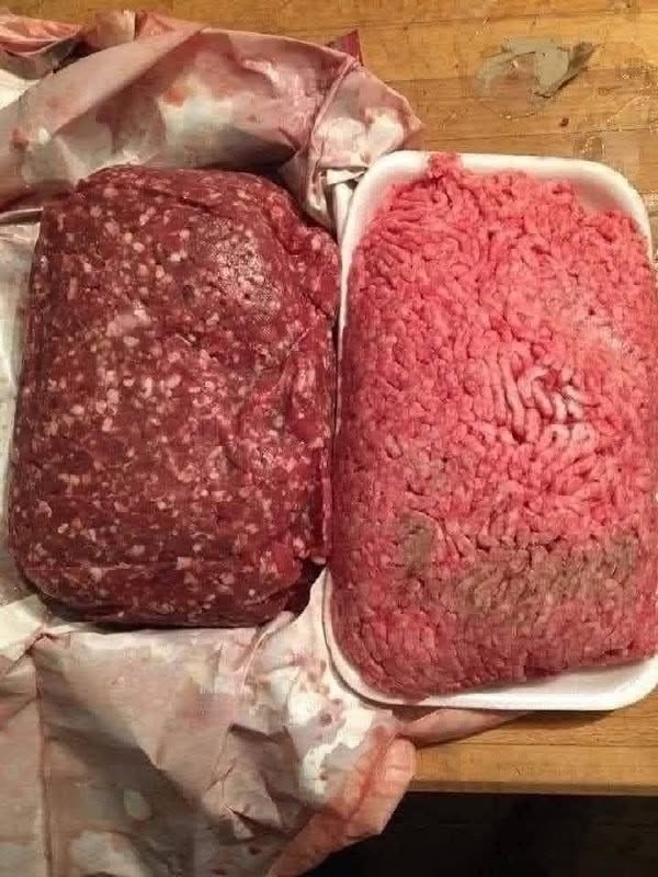 Älä anna supermarkettien hämätä sinua. Ne myyvät sinulle lihaa… Näytä lisää