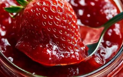 Mansikkahillo  Katso lisää ohjeita ensimmäisestä kommentista 👇😍👇