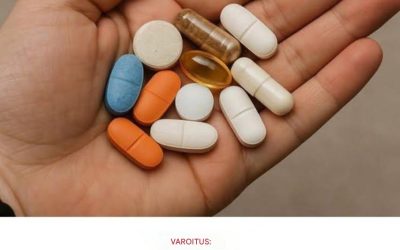 VAROITUS: LOPETA näiden pillereiden käyttö, jos sinulla on korkea verenpaine Koko resepti 👇👇
