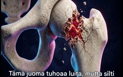 Viisi luillesi haitallisinta juomaa terveysasiantuntijoiden mukaan. Koko resepti 👇👇