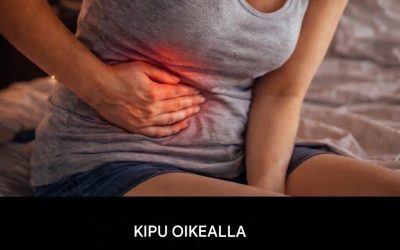 Kipu oikealla puolella: mitä se voisi tarkoittaa?