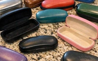 Useimmat ihmiset heittävät nämä pois. 10 fiksua tapaa käyttää uudelleen vanhoja silmälasikoteloita Koko resepti 👇👇
