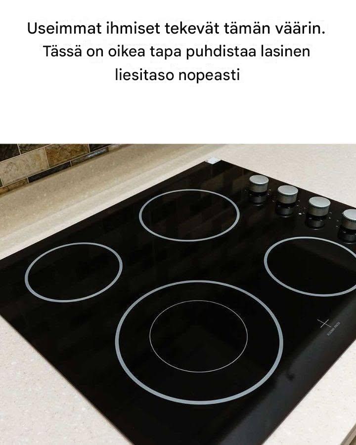 Useimmat ihmiset tekevät tämän väärin. Olen iloinen, että näin tämän.