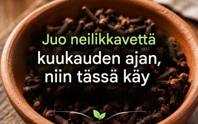 Neilikkaveden luonnolliset hyödyt päivittäiseen hyvinvointiin