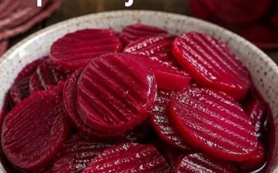 Kotitekoiset marinoidut punajuuret  Katso lisää ohjeita ensimmäisestä kommentista 👇😍👇