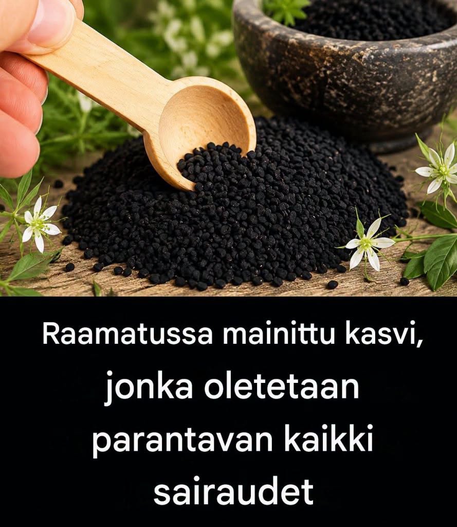 Raamatussa mainittu kasvi, jonka oletetaan parantavan kaikki sairaudet  Katso lisää ohjeita ensimmäisestä kommentista 👇😍👇