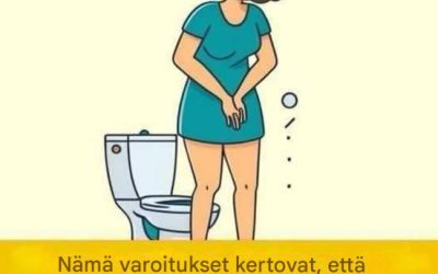 10 varoitusmerkkiä siitä, että syöt liikaa sokeria