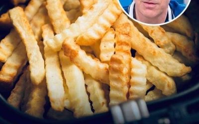 Asiantuntijat varoittavat käyttämästä ilmakeittimiä uunin sijaan Koko resepti 👇