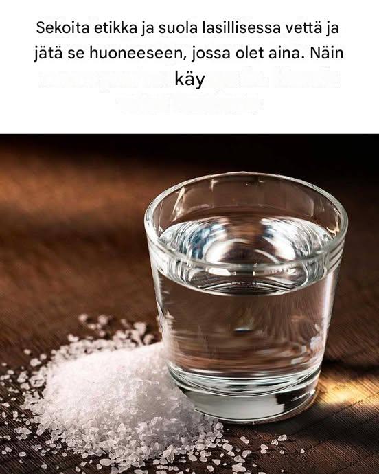Minulla ei todellakaan ollut aavistustakaan tästä menetelmästä