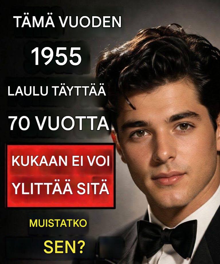 14 hittiä vuodelta 1955, jotka vaikuttivat kokonaiseen sukupolveen.