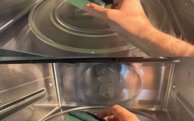 Miksi anoppini laittoi ennen tiskisienen mikroon – siitä lähtien kun sain tietää, olen tehnyt samoin  Katso lisää ohjeita ensimmäisestä kommentista 👇😍👇