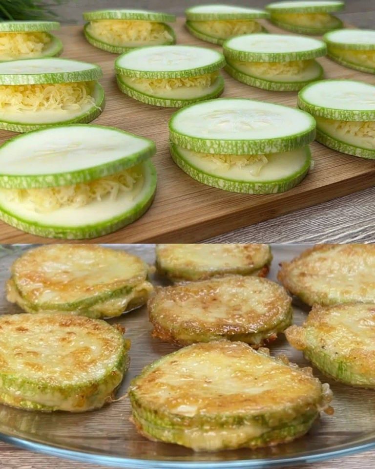 Ne ovat niin herkullisia, että teen niitä kahdesti viikossa! Helpoin kesäkurpitsaresepti!